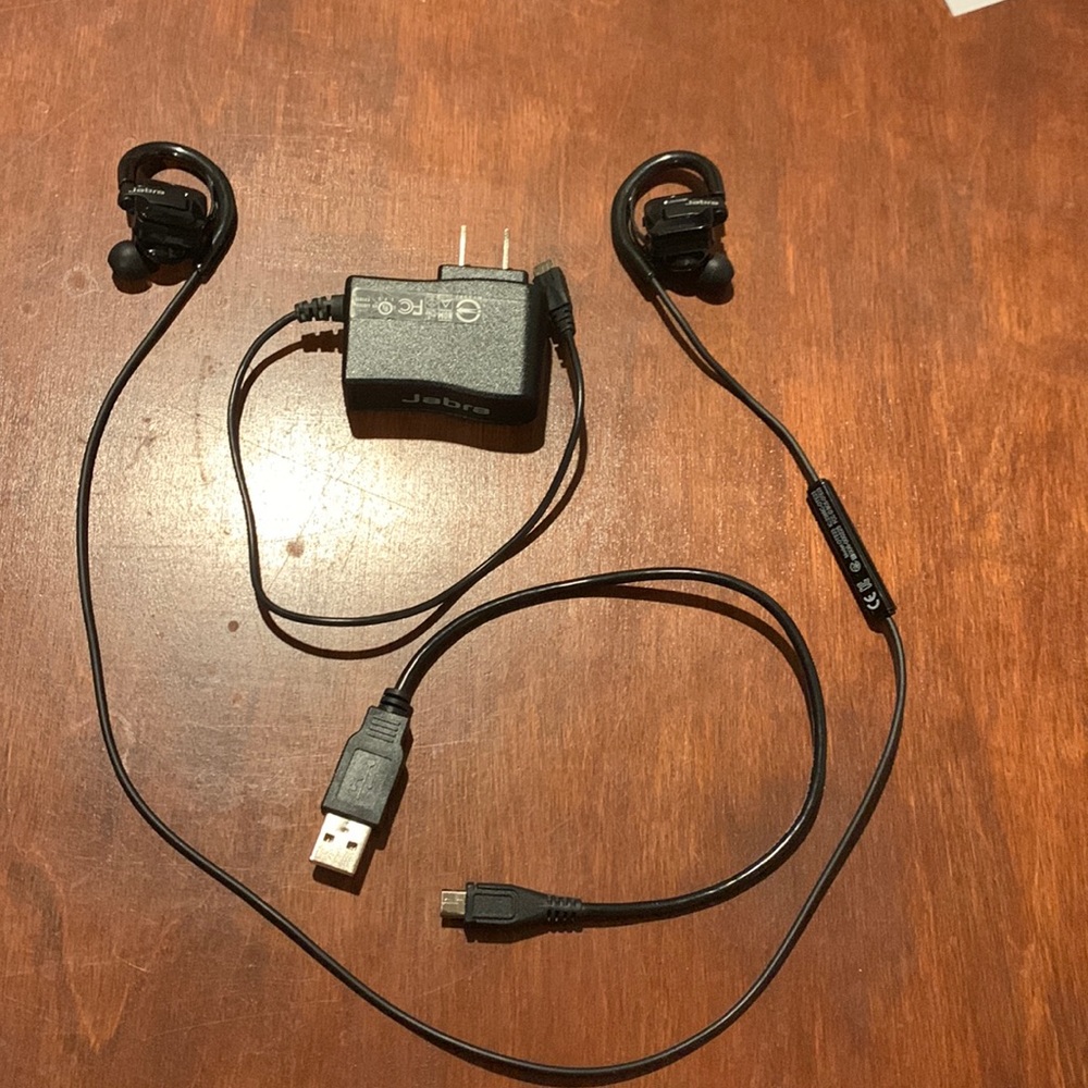 Jabra OTE23 Bluetooth Headset